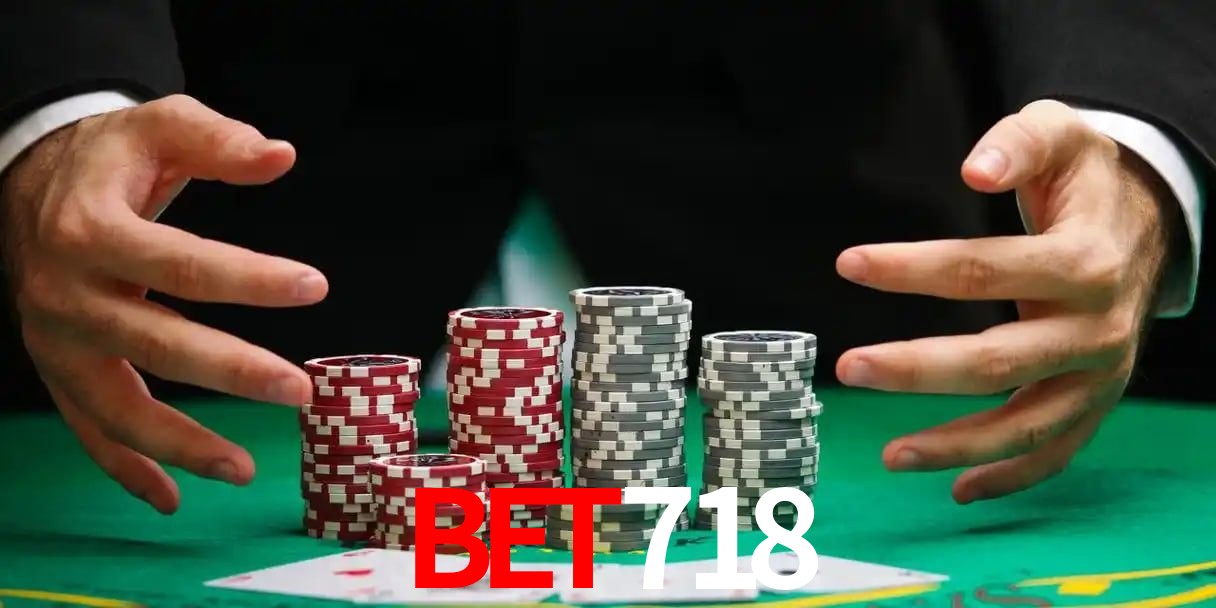 A Emoção da Loteria na BET718: Uma Chance de Mudança de Vida